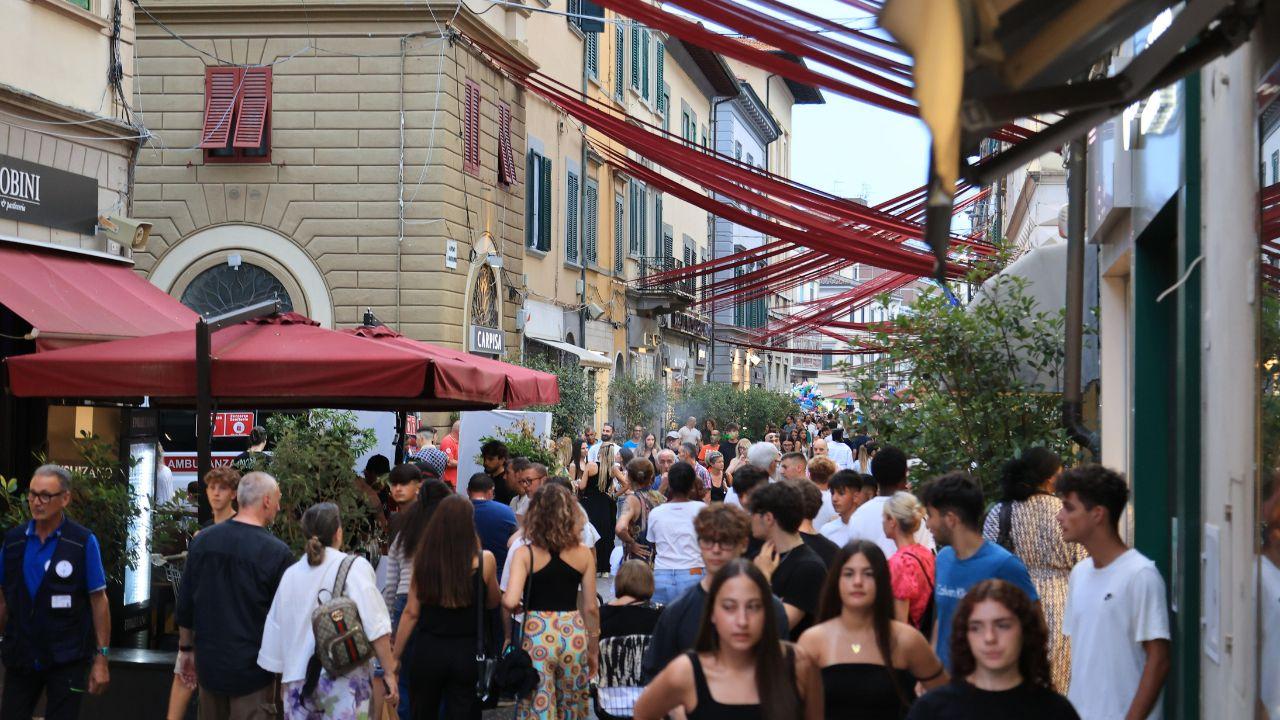 
	Nuovi divieti a Pontedera (Foto Stick)

