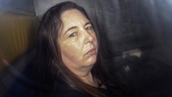 
	Erin Patterson (foto X)

