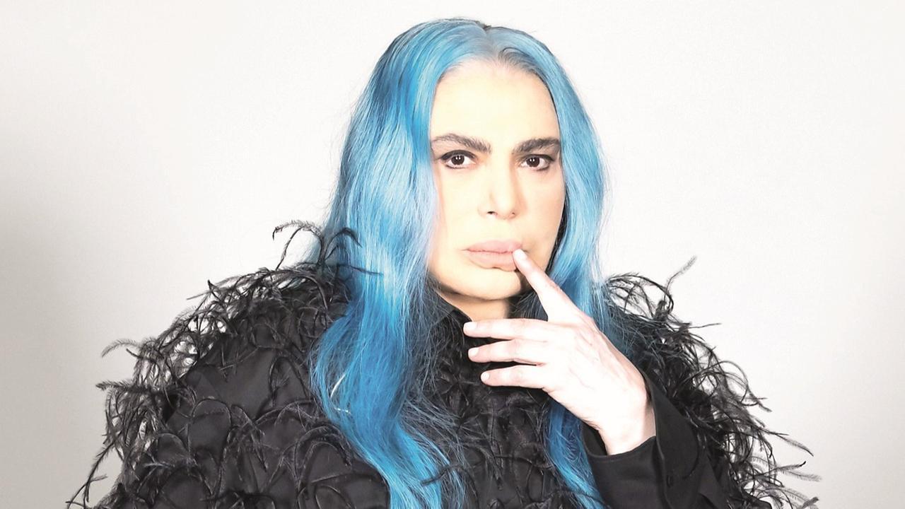 Loredana Bertè torna in Sardegna: «Un concerto con Renato Zero? Sarebbe un rave»