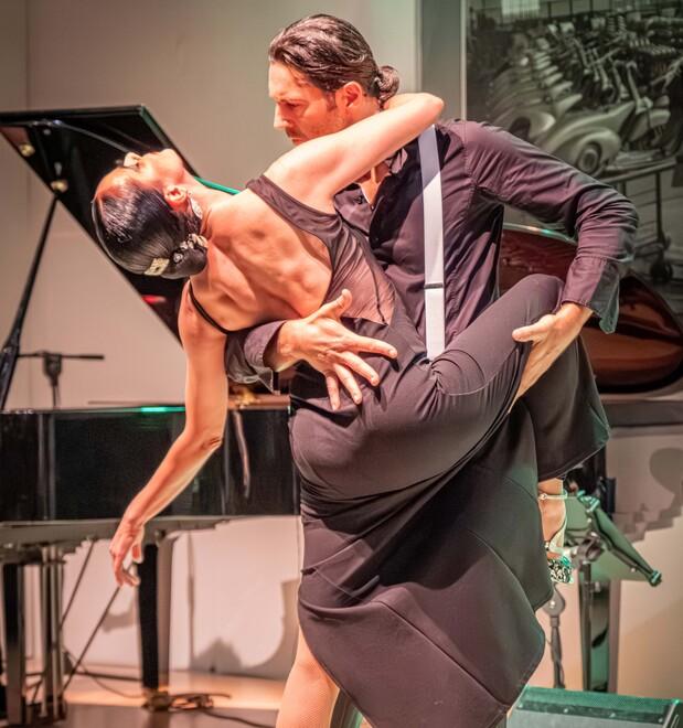 Da Gardel a Piazzolla: a Livorno la notte del tango argentino