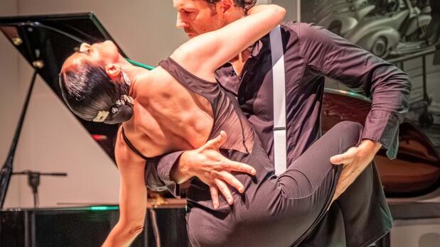 Da Gardel a Piazzolla: a Livorno la notte del tango argentino