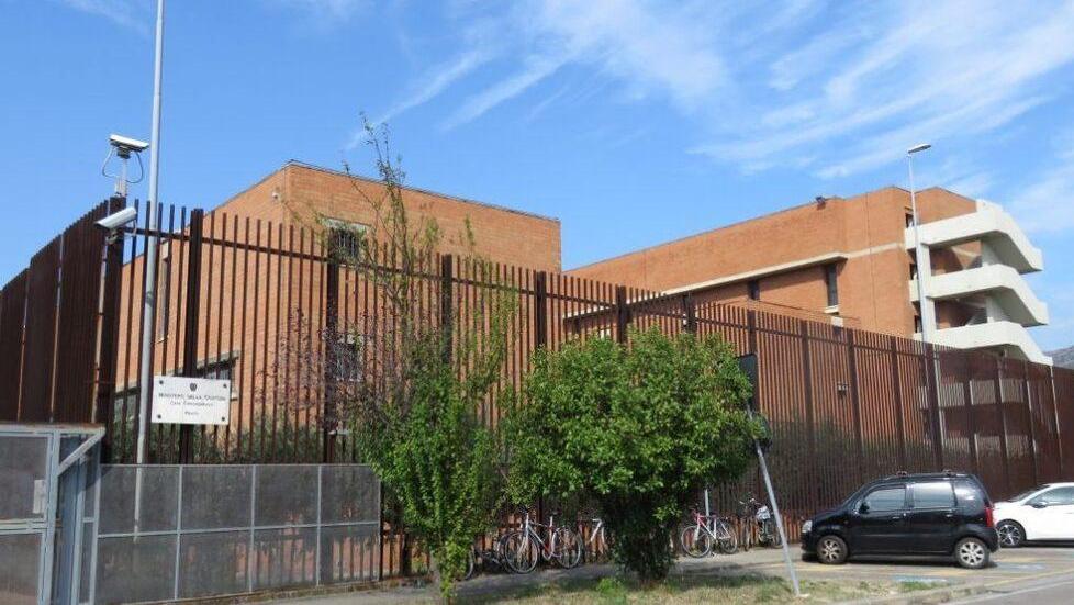 Il carcere di Prato