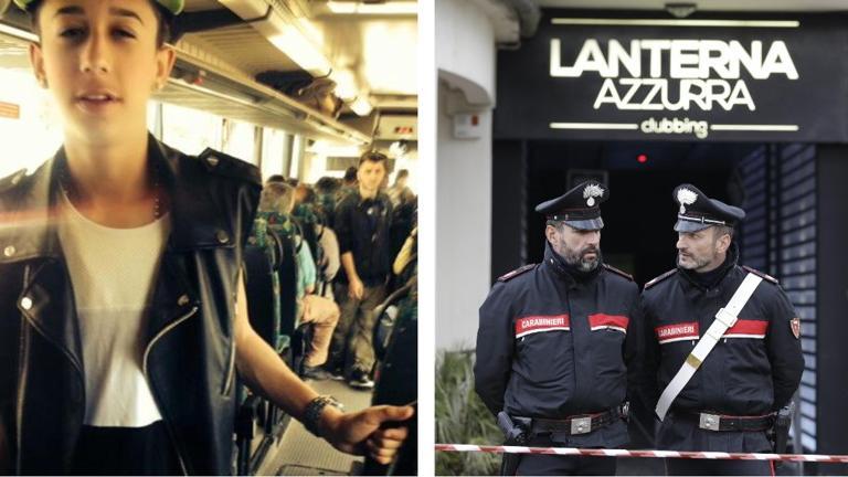 Strage di Corinaldo, Andrea Cavallari in fuga da giorni dopo la laurea. Parla il patrigno: «Dovevano dargli la scorta»