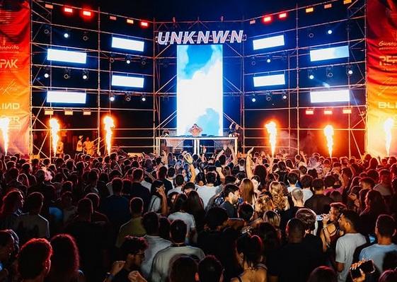 Unknwn Festival, grande successo per l’edizione 2025: presenti oltre 23 mila persone