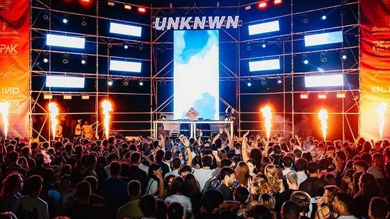 Unknwn Festival, grande successo per l’edizione 2025: presenti oltre 23 mila persone