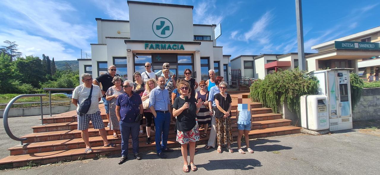 Sos medici di famiglia: incentivi a Masotti, Marliana, Piteglio e Sambuca