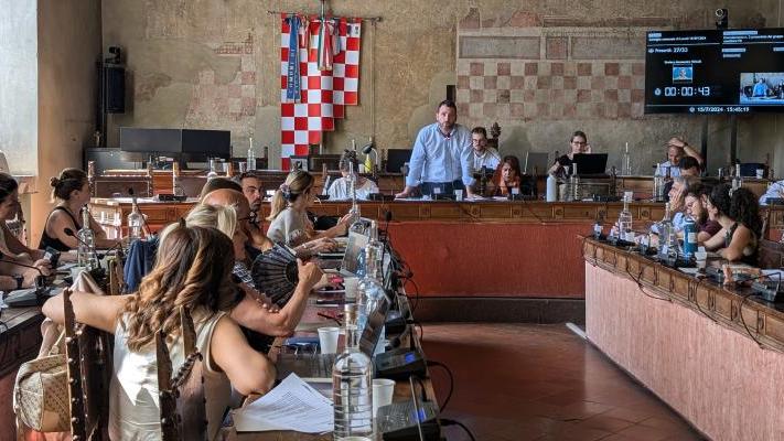 Tomasi sindaco più amato in Toscana, Fratoni: «Ma Pistoia resta indietro»