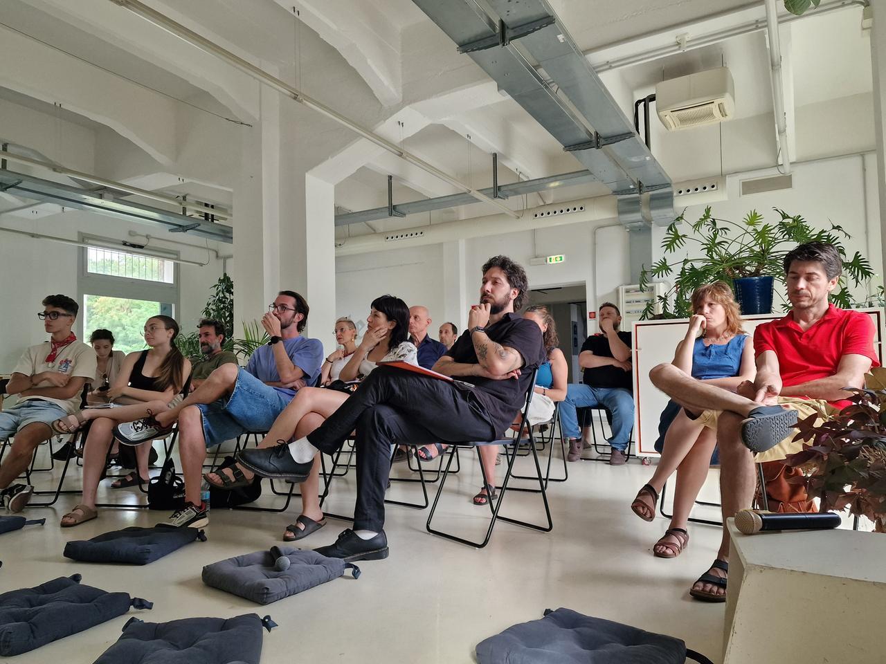 Anche da Ferrara uniti per difendere lo spettacolo. Dal ministero un colpo mortale