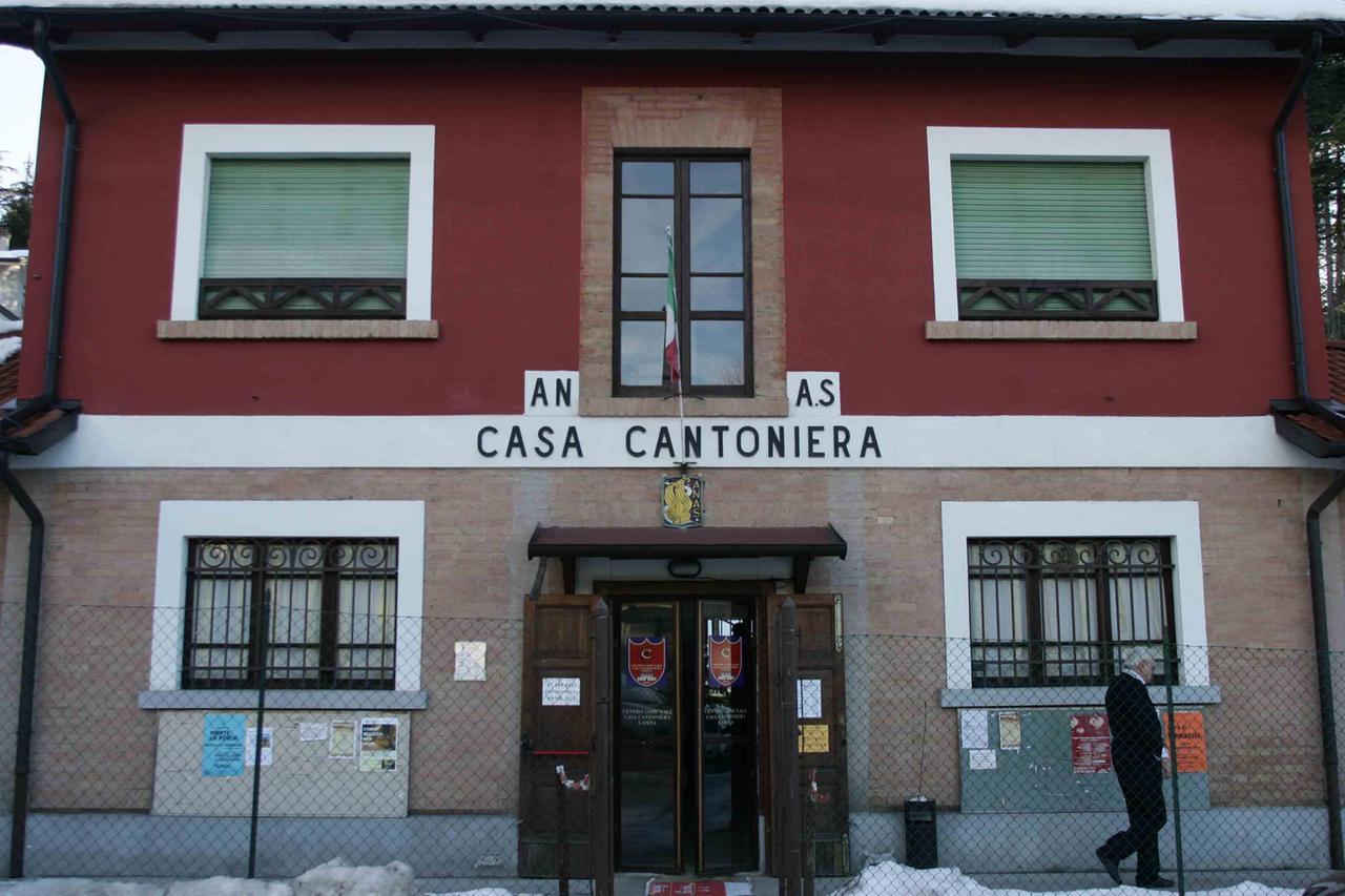 Casa Comunale Casa Cantoniera di Casina