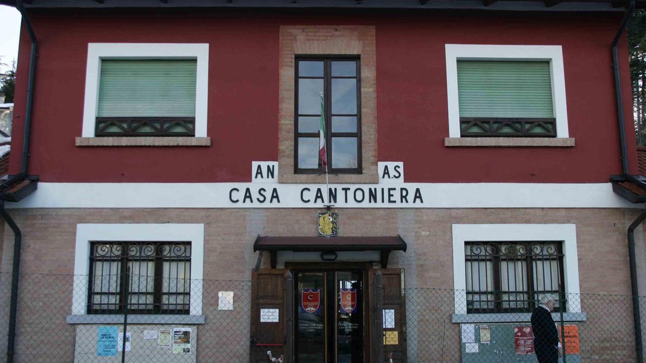 Casa Comunale Casa Cantoniera di Casina