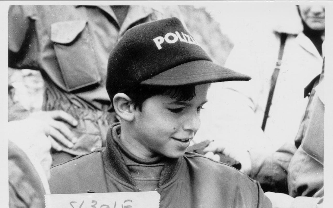 il piccolo farouk kassam sequestrato 