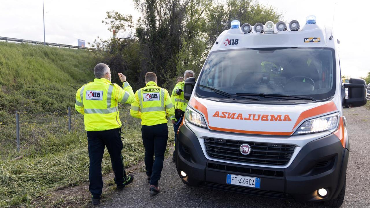 La foto è d'archivio