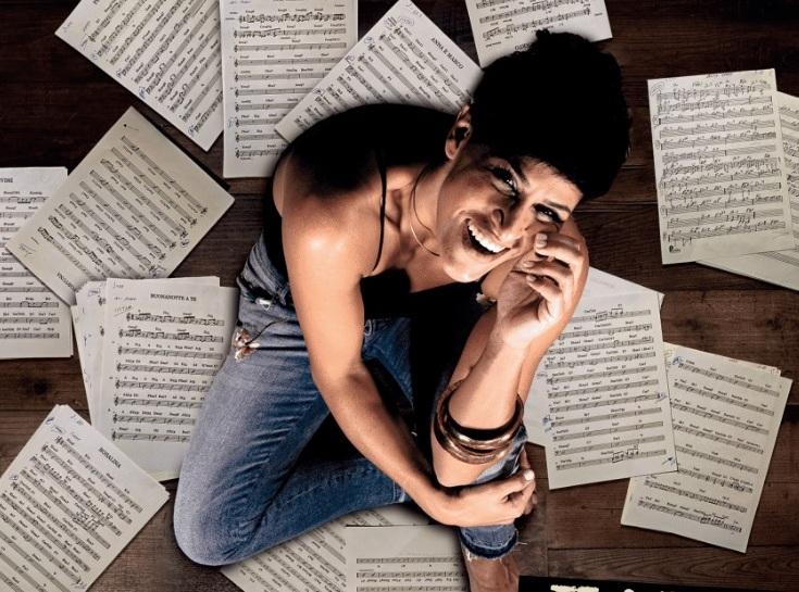 Karima, la voce soul e il nuovo disco: «Il mio omaggio alla musica italiana»