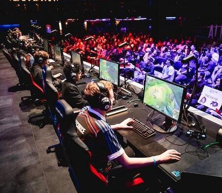 
	Una sfida ai videogiochi (foto di Riot Games)

