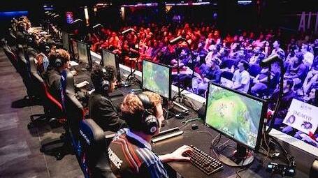 Una sfida ai videogiochi (foto di Riot Games)