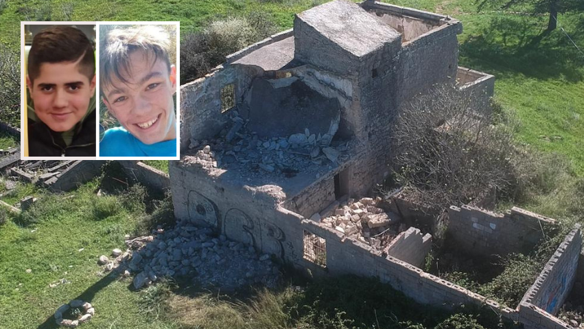 Bambini travolti dal rudere: «Contribuirono al crollo»