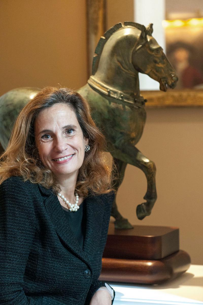 Ilaria Capua: «Sui cambiamenti climatici ciascuno è chiamato a fare la propria parte»