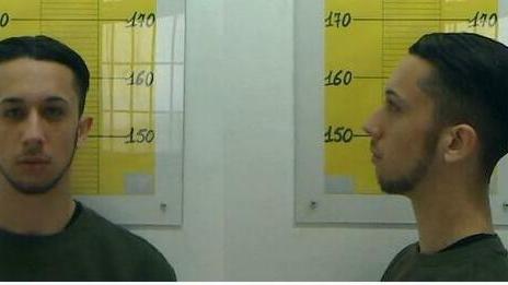 <br />
Il 26enne di Bomporto in una foto diffusa dalla Procura di Bologna