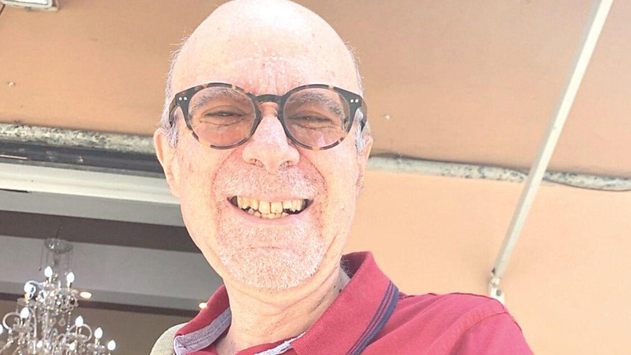 Cesare Luschi aveva 56 anni