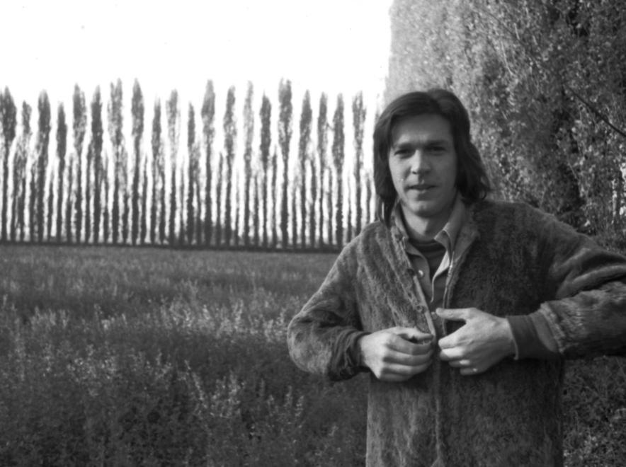 Guerzoni e Ghirri: un’amicizia alla Triennale 