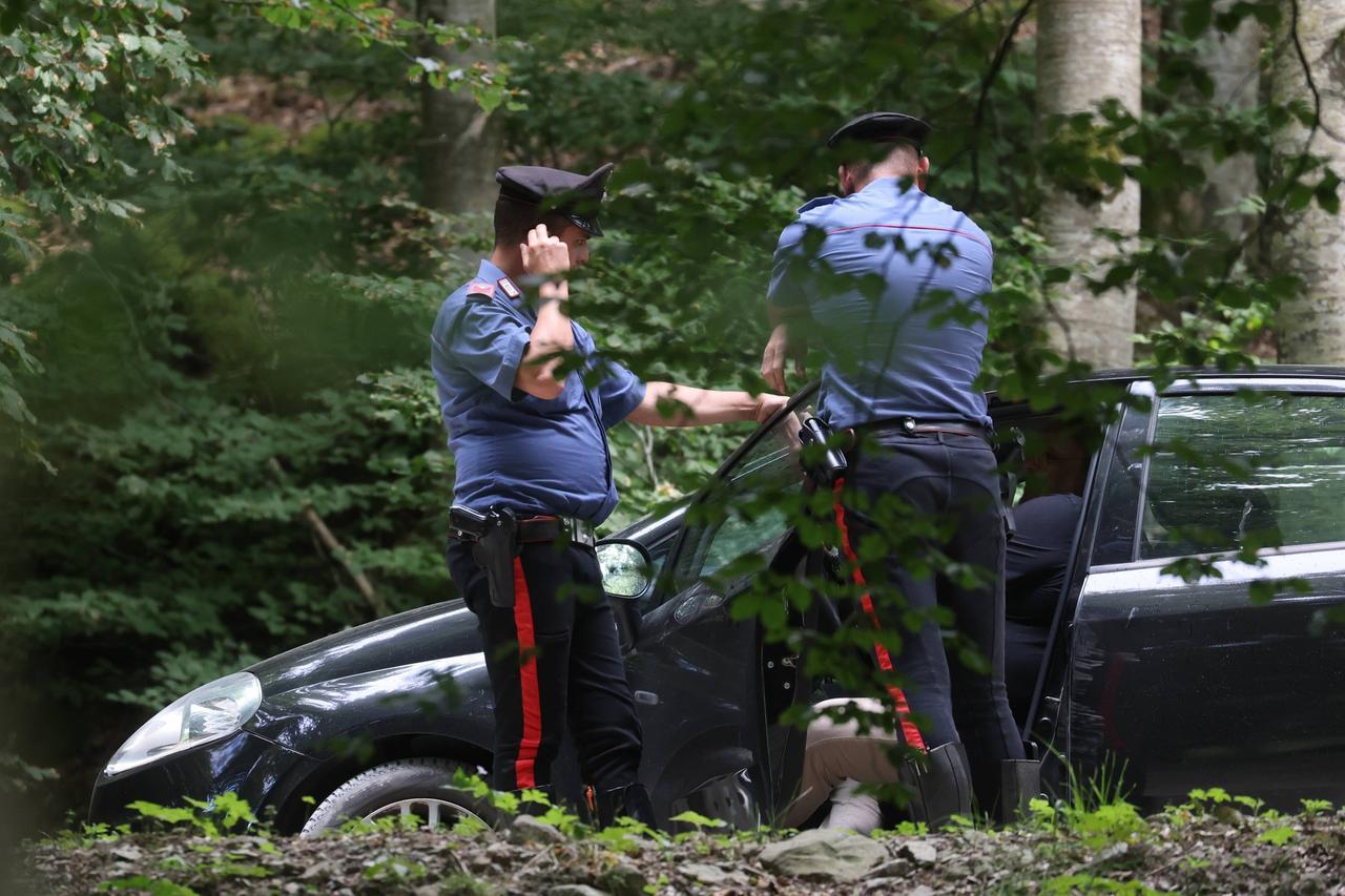 
	I carabinieri indagano sul caso

