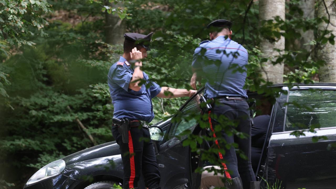 I carabinieri indagano sul caso