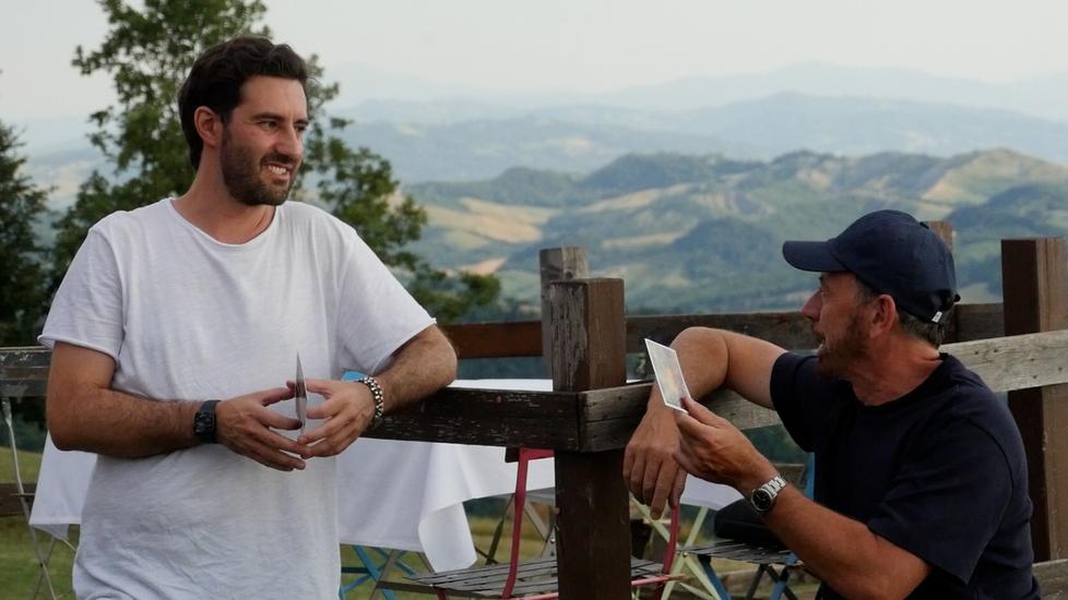 Benny Benassi e la Dj Korolova per un Electronic Bbq da urlo