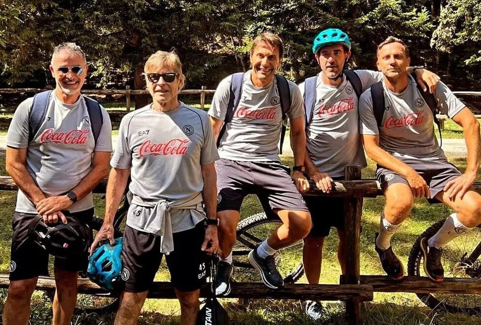 «Vincere lo scudetto a Napoli ripaga dieci anni di sacrifici»