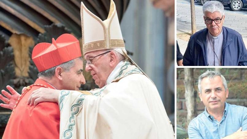 Inizia il processo contro il fratello di Angelo Becciu e il vescovo di Ozieri Corrado Melis