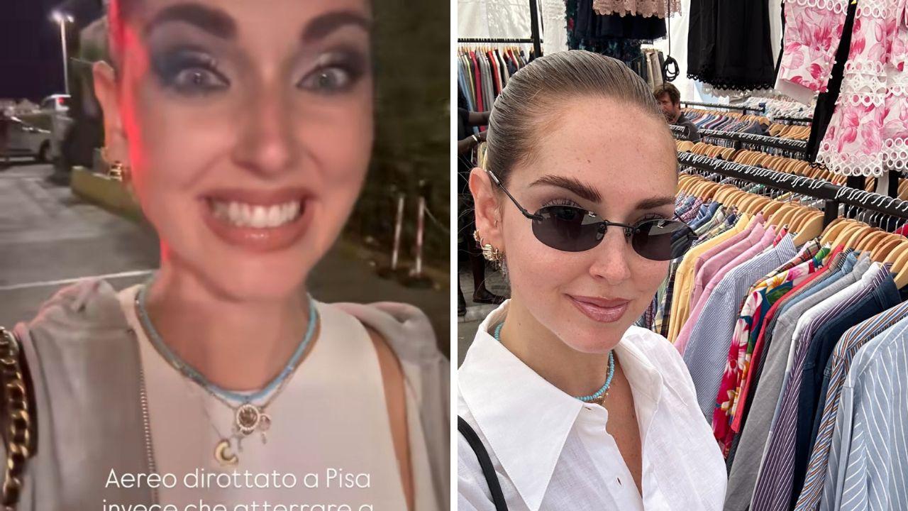 Chiara Ferragni (foto da Instagram)