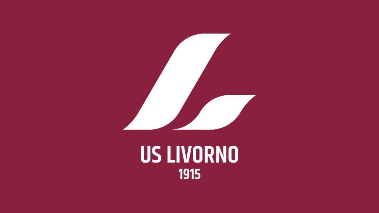
	Il nuovo logo del Livorno calcio

