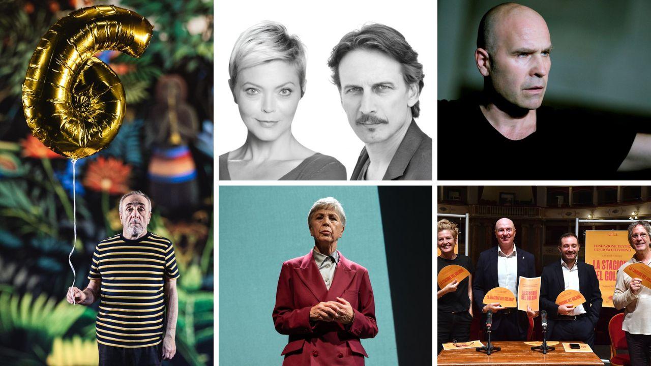Prosa, lirica, sinfonica, musica da camera, opera: il Goldoni svela la nuova stagione del teatro. A Livorno tanti big