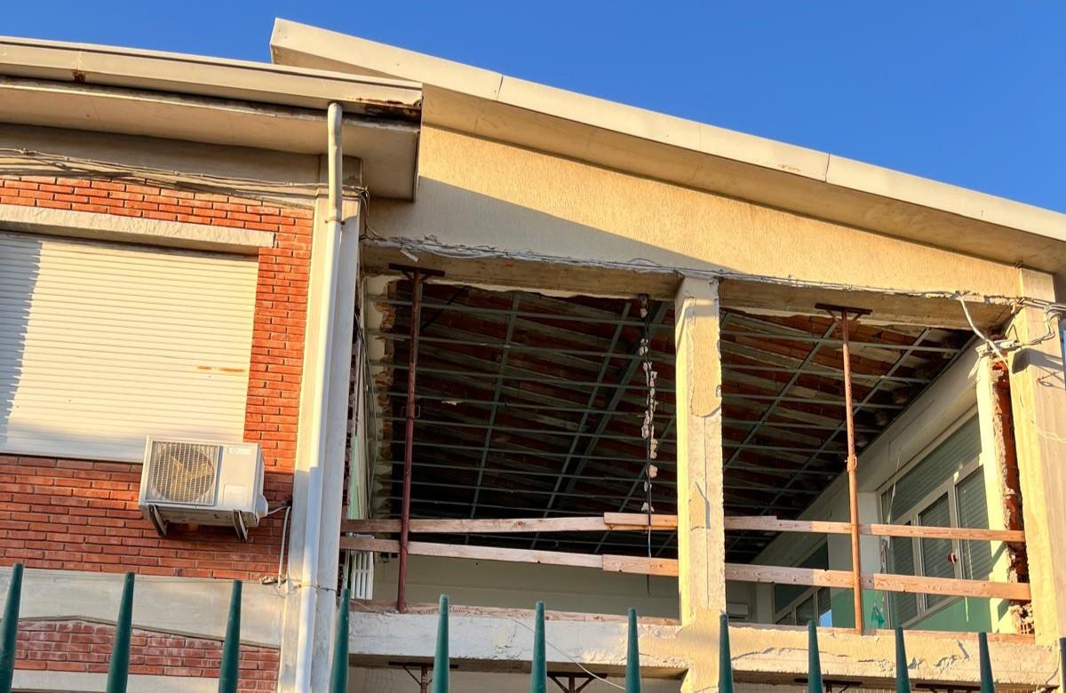 
	Oristano, la scuola primaria di via Cima

