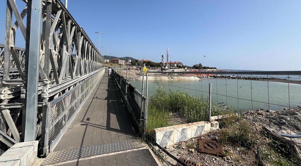 Tre Ponti, costi lievitati e ritardi: ecco 1,2 milioni per sbloccare tutto<br type="_moz" />
