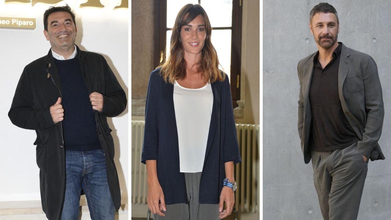 
	Da sinistra: Giusti, Toffanin e Bova

