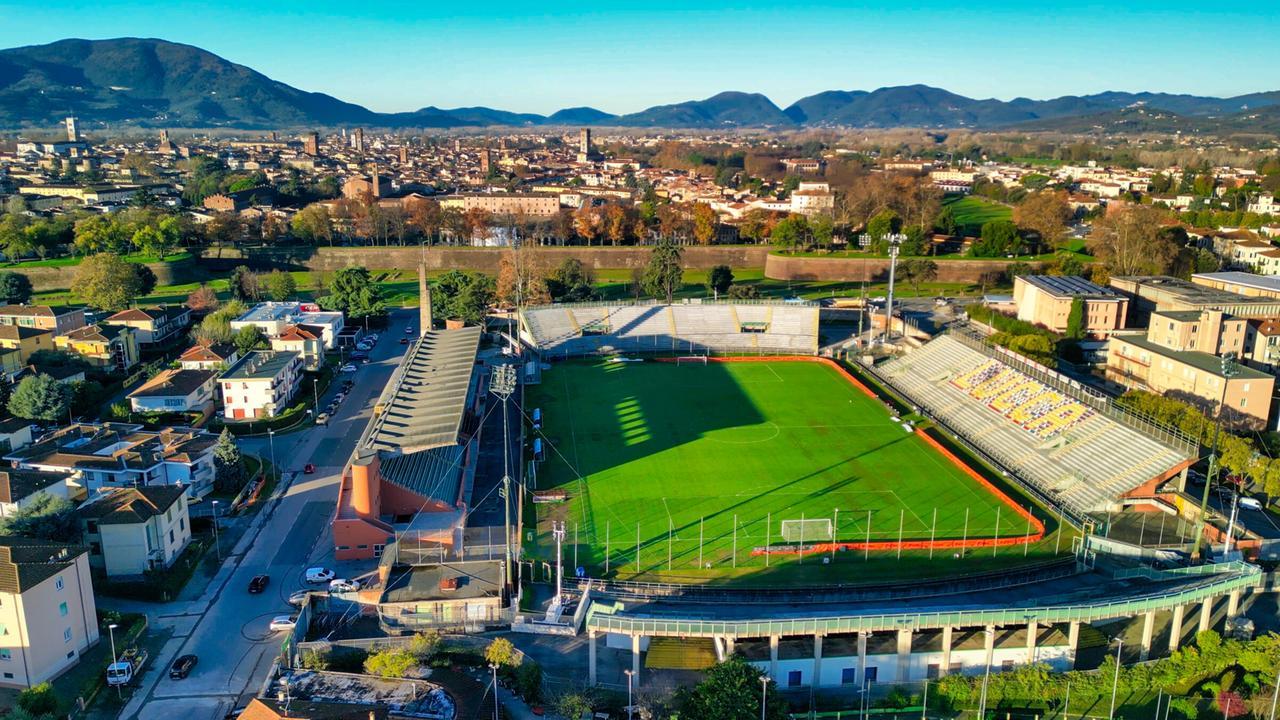 Lucchese, doccia fredda: Asacert non parteciperà al bando