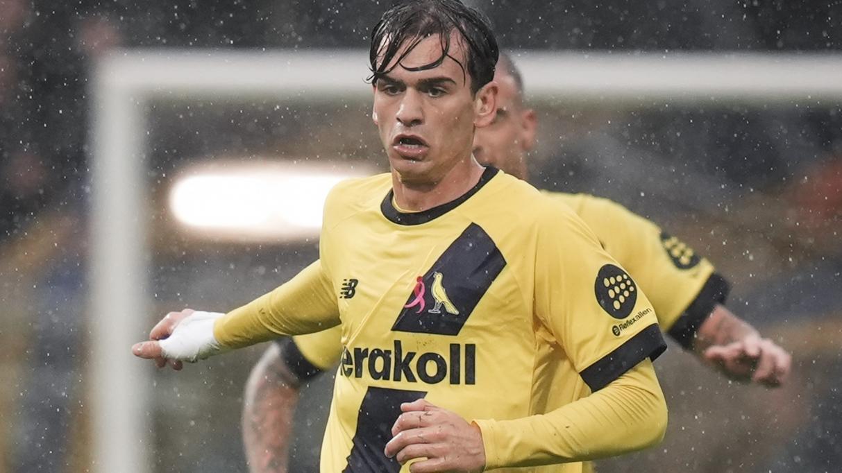 Il gialloblù è in partenza da Modena