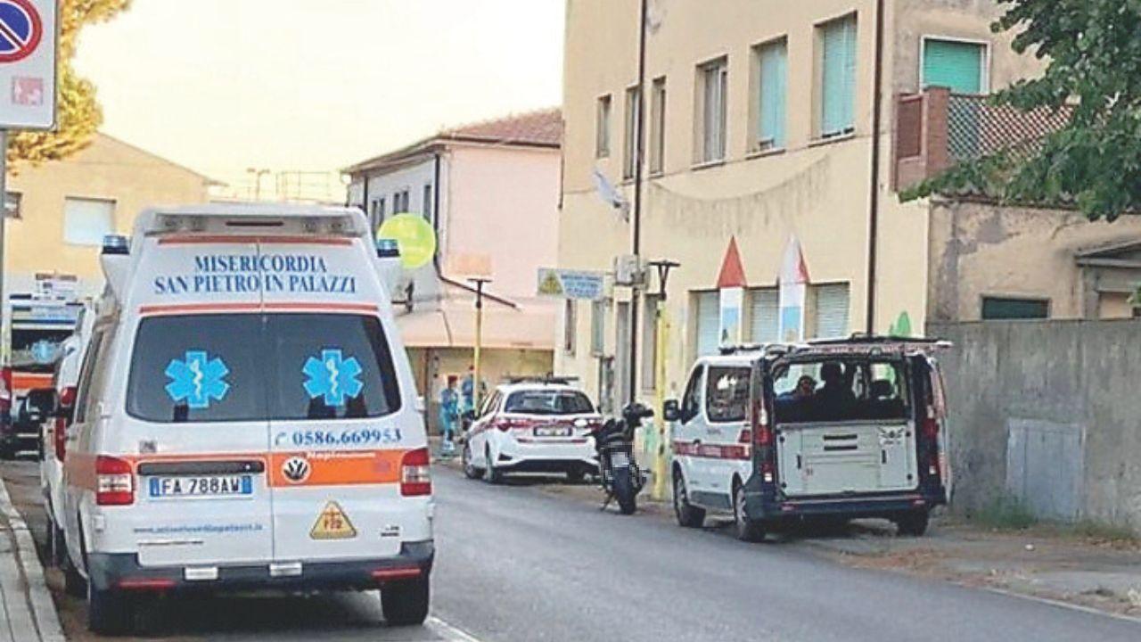 La municipale in piazza