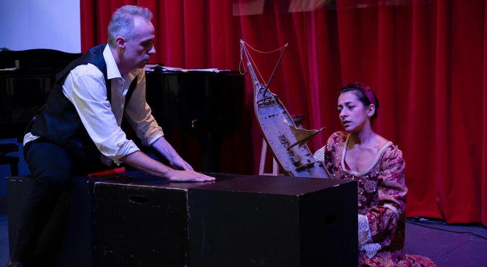 Livorno, Cecilia e le tante leggende di mare tra vicende reali e proiezioni oniriche