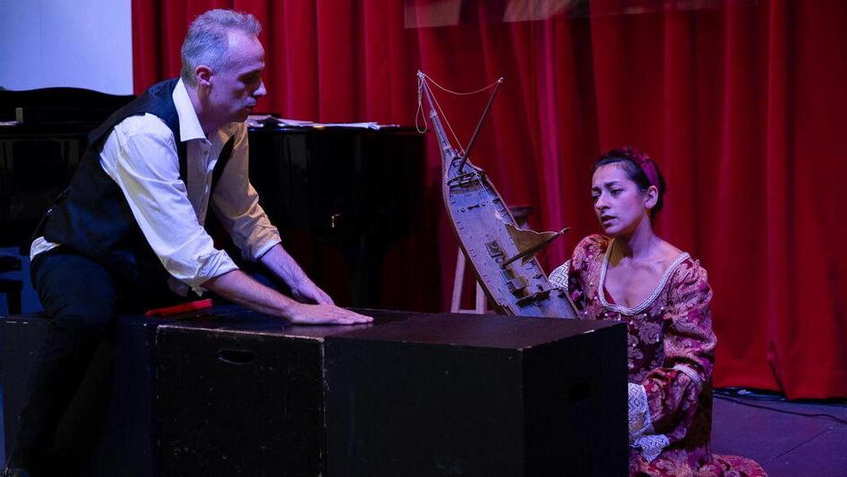 Livorno, Cecilia e le tante leggende di mare tra vicende reali e proiezioni oniriche