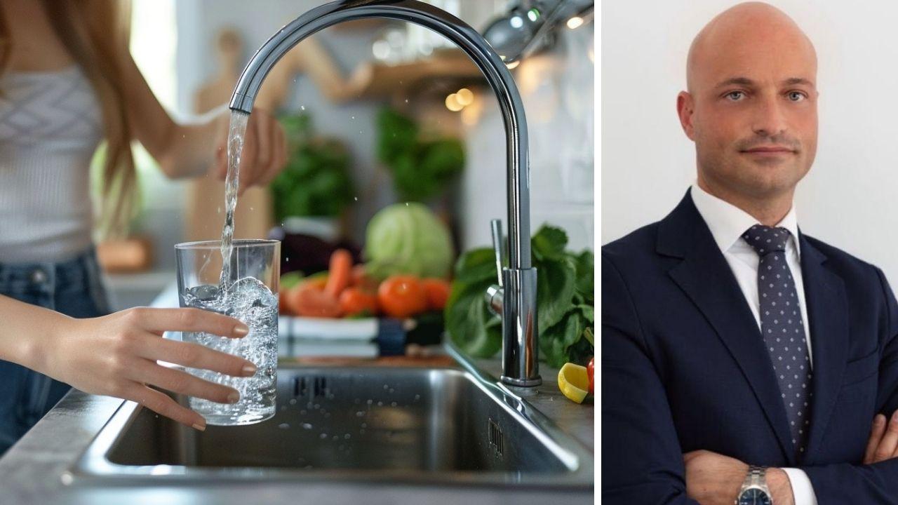 
	Enrico Pezzoli, ad di Acea

