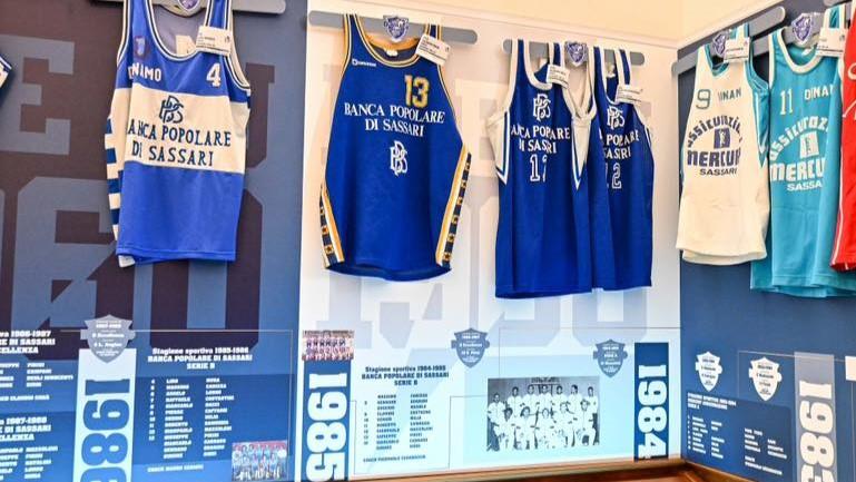 Cimeli e tesori della Dinamo, ultimi giorni di apertura della mostra