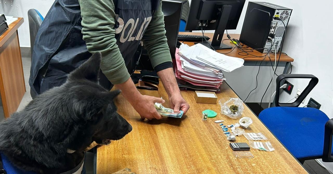 Cagliari, spacciava mentre era ai domiciliari: arrestato un 20enne