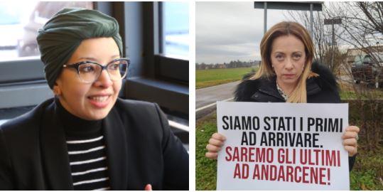 Affidi illeciti Bibbiano, Mahmoud: «Ora Meloni mostri il cartello “Chiedo scusa”»