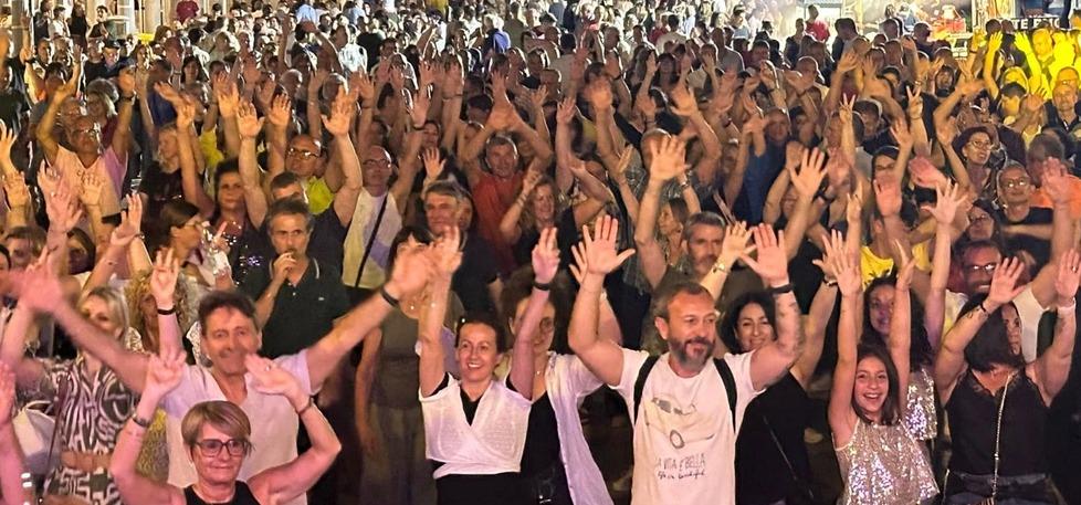 Tutto pronto per l’evento "Pac-vullo": tre giorni in compagnia tra buon cibo e musica