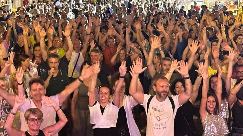 Tutto pronto per l’evento "Pac-vullo": tre giorni in compagnia tra buon cibo e musica