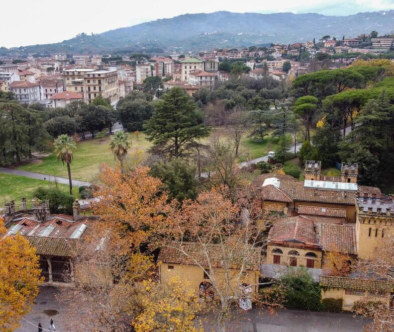 Montecatini, terme Tamerici e Grocco: il no di Ruggiero all’acquisto