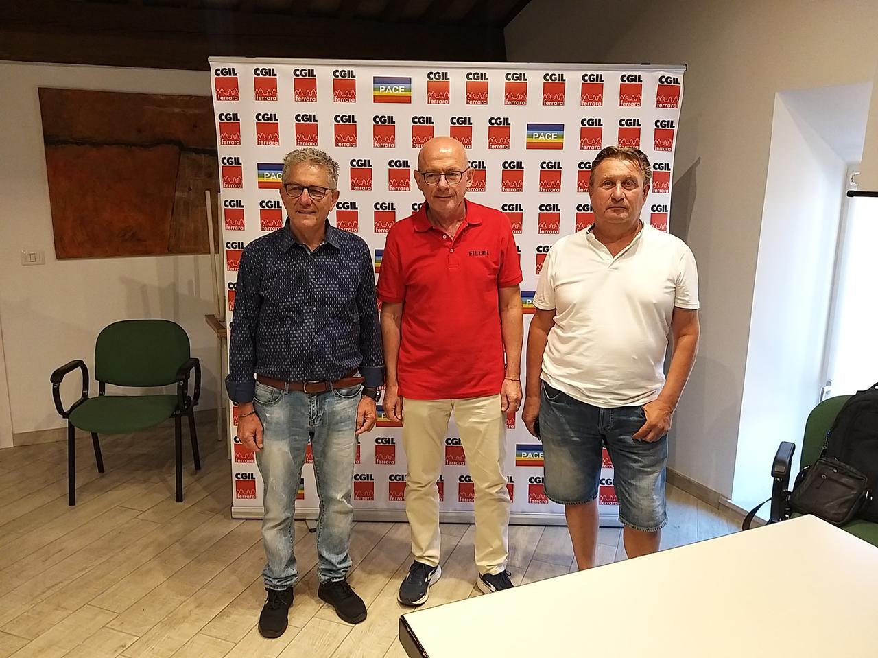 Emergenza caldo nei cantieri edili. I sindacati ferraresi: «Salute a rischio, serve una legge»