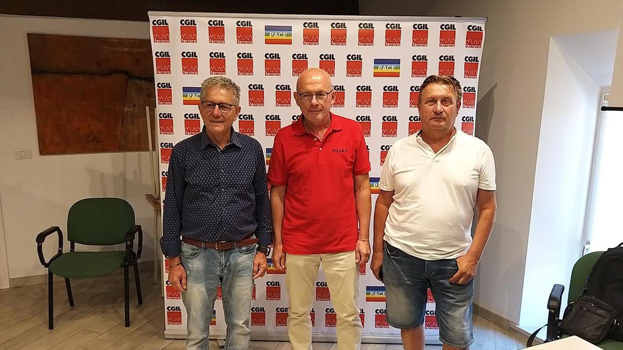 Emergenza caldo nei cantieri edili. I sindacati ferraresi: «Salute a rischio, serve una legge»