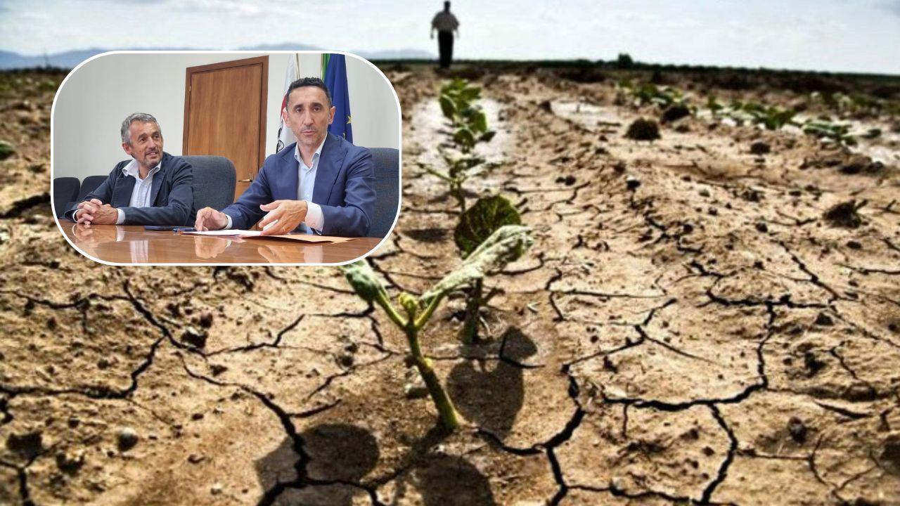 
	Nel riquadro Marco Soriga e Antonio Piu&nbsp;&nbsp;<em><strong>(foto Mauro Chessa)</strong></em>

